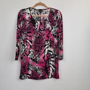 Slinky brand tunic 